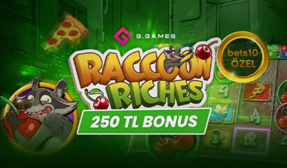 YENİ SLOTTA BONUS YAKALA